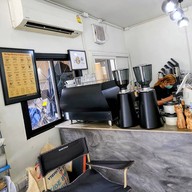 บรรยากาศ ONS Coffee / Of course Not Specialty Coffee