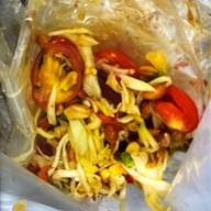 เมนูของร้าน แซ่บเด้อ ยโสธร รสแซ่บ สาขา ห้วยขวาง ✌️