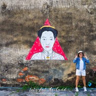 Street Art กันตัง