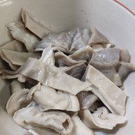 โอชิน ต้มเลือดหมู จิงจูฉ่าย