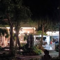 บรรยากาศ ครัวต้นตาล