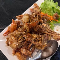 เมนูของร้าน ครัวน้อง