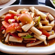 เมนูของร้าน ท้องนาคาเฟ่ บางใหญ่
