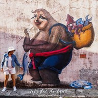 Street Art กันตัง