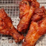 ไก่ทอดละเบ๋อนิ