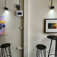 บรรยากาศ ONS Coffee / Of course Not Specialty Coffee