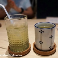 เมนูของร้าน KINSEI Japanese Restaurant