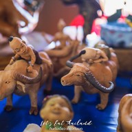 ศูนย์ตุ๊กตาชาววังบ้านบางเสด็จ