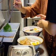 Kumamura Ramen熊村ラーメン MaxValu CDC