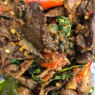 เมนูของร้าน โกฮิ้น ราชาหัวปลาหม้อไฟ .