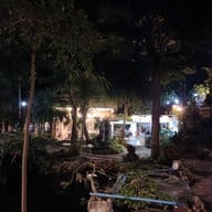 บรรยากาศ ครัวต้นตาล