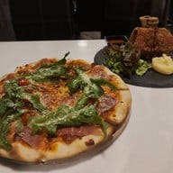 Food or drink of So Rich The Bistro