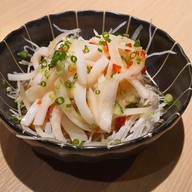 เมนูของร้าน Seiryu Sushi เซ็นทรัลเฟสติวัล อีสต์วิลล์
