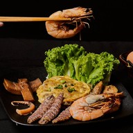 คั่วไก่ อาโกว (สาขา food villa ราชพฤกษ์) Kuakaiago foodvilla