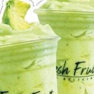 Fresh Fruit น้ำผลไม้ปั่น,Smoothie,น้ำผลไม้สกัดเย็น สนามปั่นเจริญสุขมงคลจิตร