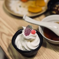 เมนูของร้าน Niku Niku 肉肉 นิกุนิกุชาบู Shabu
