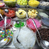 เมนูของร้าน นกน้อย ขนมหวาน