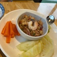 เมนูของร้าน แลเล@สิชล