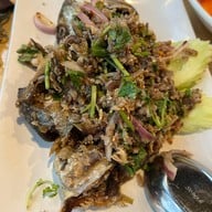 เมนูของร้าน แลเล@สิชล