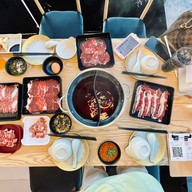 เมนูของร้าน Niku Niku 肉肉 นิกุนิกุชาบู Shabu