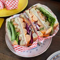 เมนูของร้าน CATNAP CAFE