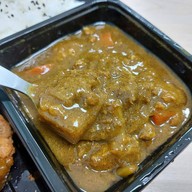 เมนูของร้าน Curry of the Caribbean La Villa Ari