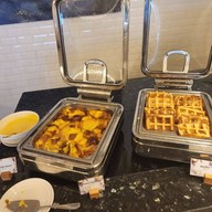 เมนูของร้าน The Brasserie Holiday Inn & Suites Rayong  - HOLIDAY INN & SUITES RAYONG