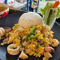 ข้าวไข่ข้น Food Good ข้าวไข่ข้น