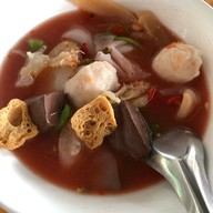 ก๋วยเตี๋ยวปลาสด บางสีทอง บางสีทอง