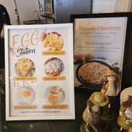 เมนู The Brasserie Holiday Inn & Suites Rayong  - HOLIDAY INN & SUITES RAYONG