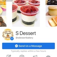 S Dessert Kitchen บางบัวทอง