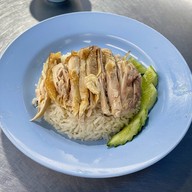 เมนูของร้าน ข้าวมันไก่ ส.สวย