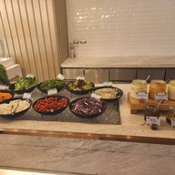 เมนูของร้าน The Brasserie Holiday Inn & Suites Rayong  - HOLIDAY INN & SUITES RAYONG