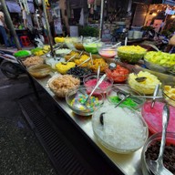 บรรยากาศ นกน้อย ขนมหวาน