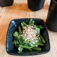 เมนูของร้าน Ohachi Butadon (สาขาอารีย์) อารีย์