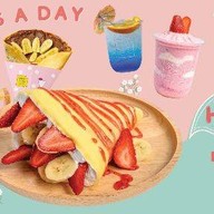 Crepes A Day หัวหิน หัวหิน