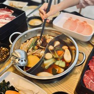เมนูของร้าน Niku Niku 肉肉 นิกุนิกุชาบู Shabu