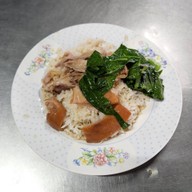 เมนูของร้าน ข้าวขาหมูนายไซ