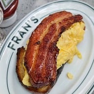 เมนูของร้าน FRAN'S - Brunch & Greens สาธร ซอย 1