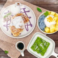 The Hungry Coconut The Hungry Coconut - PTT Krungthep Krita