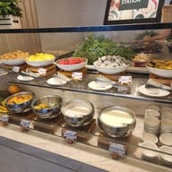 เมนูของร้าน The Brasserie Holiday Inn & Suites Rayong  - HOLIDAY INN & SUITES RAYONG