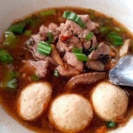 เมนูของร้าน Koh Kret บ้านเฮีย