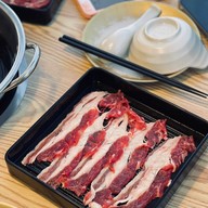 เมนูของร้าน Niku Niku 肉肉 นิกุนิกุชาบู Shabu