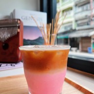 เมนูของร้าน Cross Coffee เพชรเกษม 122