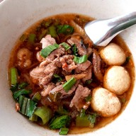 เมนูของร้าน Koh Kret บ้านเฮีย