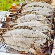 ปลา อบโอ่ง  สวนพลู