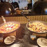 เมนูของร้าน The Brasserie Holiday Inn & Suites Rayong  - HOLIDAY INN & SUITES RAYONG