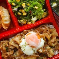 Samurai Express Thai ข้าวกล่อง สรงประภา ดอนเมือง