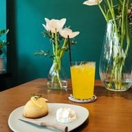 เมนูของร้าน Lemoncurd Bread and Coffee ขนมปัง และ กาแฟ (บางลำภู)
