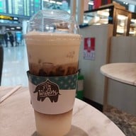 เมนูของร้าน PunThai Coffee สนามบินสุวรรณภูมิ